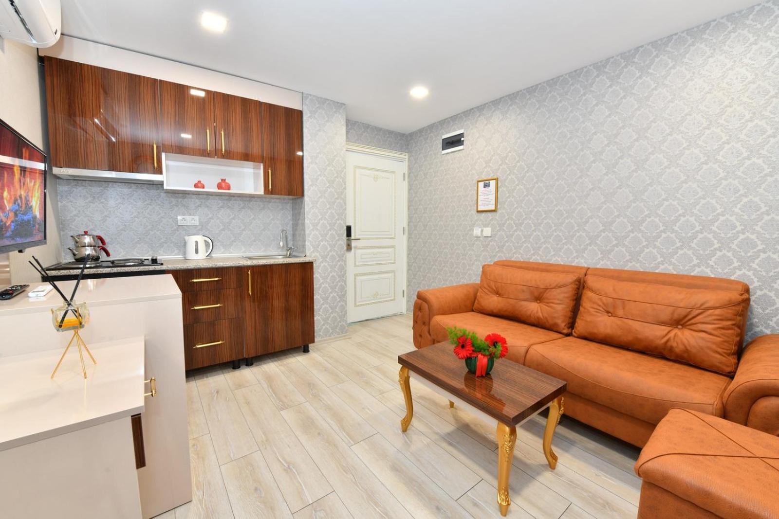 Sea Moon Hotel Estambul Habitación foto