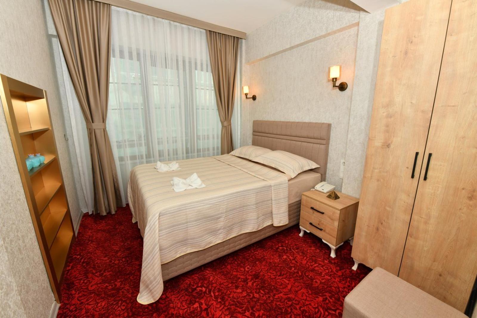 Sea Moon Hotel Estambul Exterior foto
