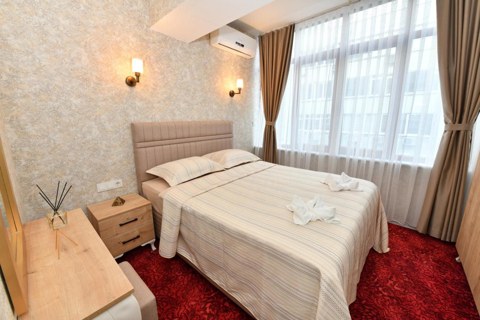 Sea Moon Hotel Estambul Exterior foto