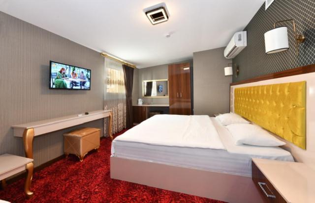 Sea Moon Hotel Estambul Habitación foto