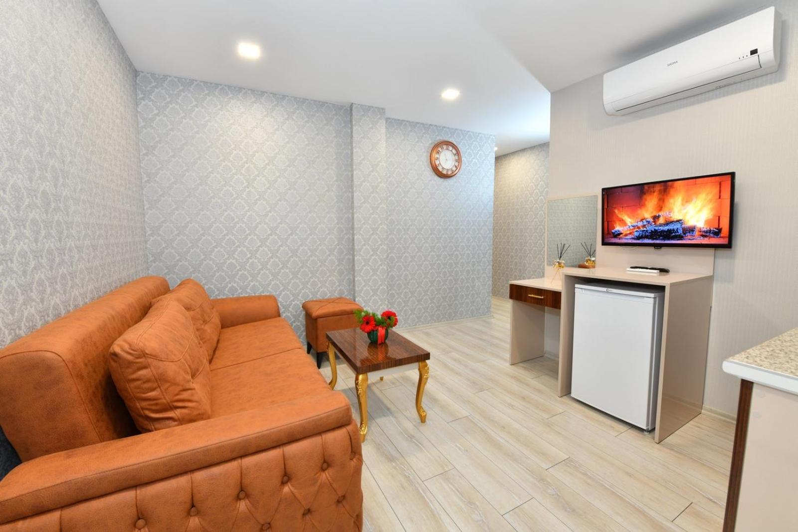 Sea Moon Hotel Estambul Habitación foto