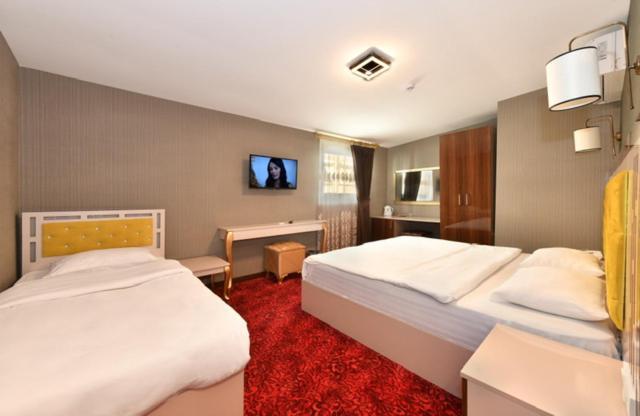 Sea Moon Hotel Estambul Habitación foto