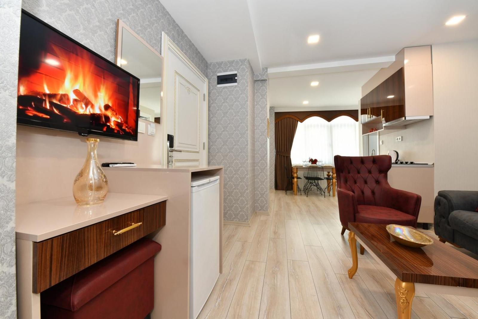 Sea Moon Hotel Estambul Habitación foto