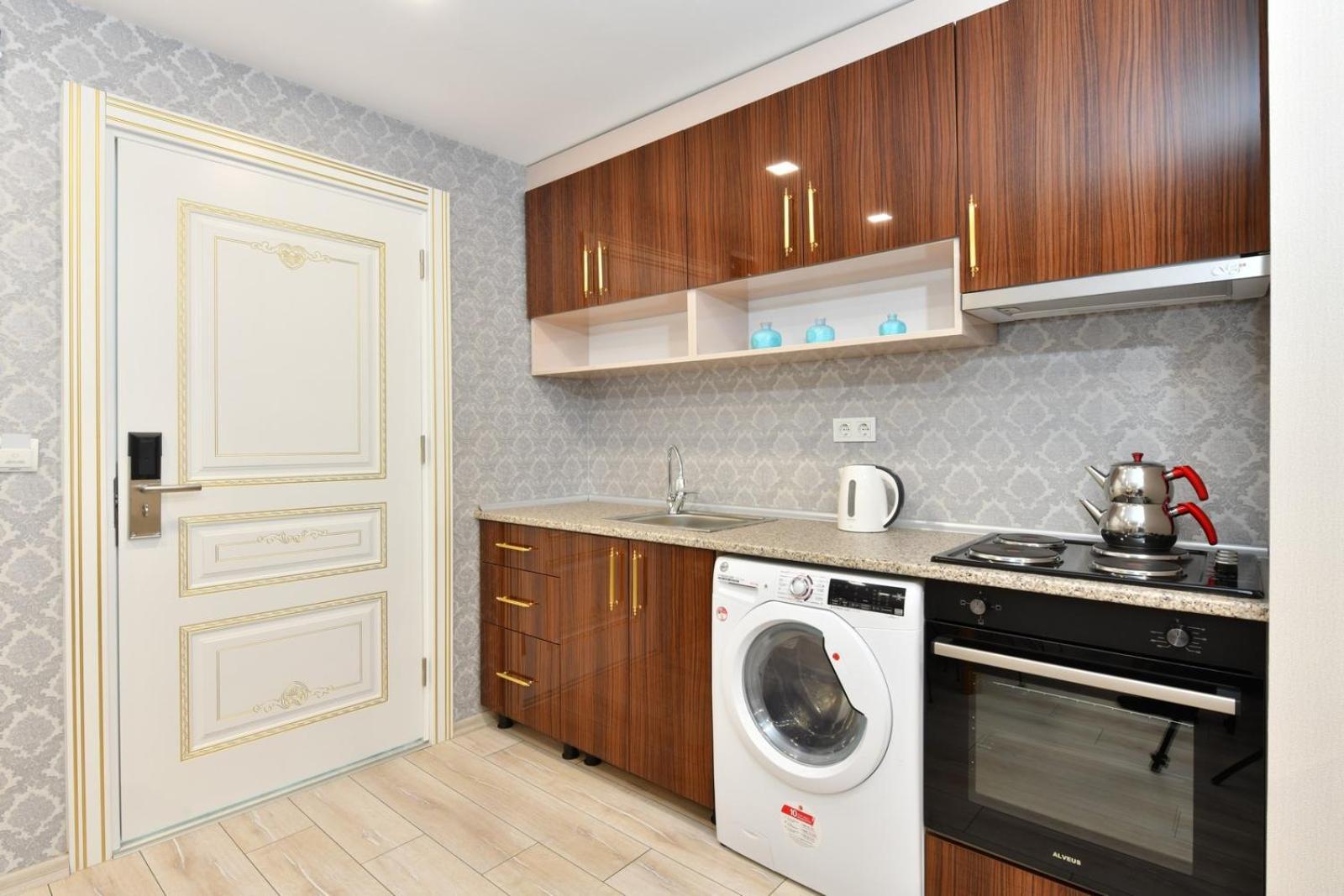 Sea Moon Hotel Estambul Habitación foto