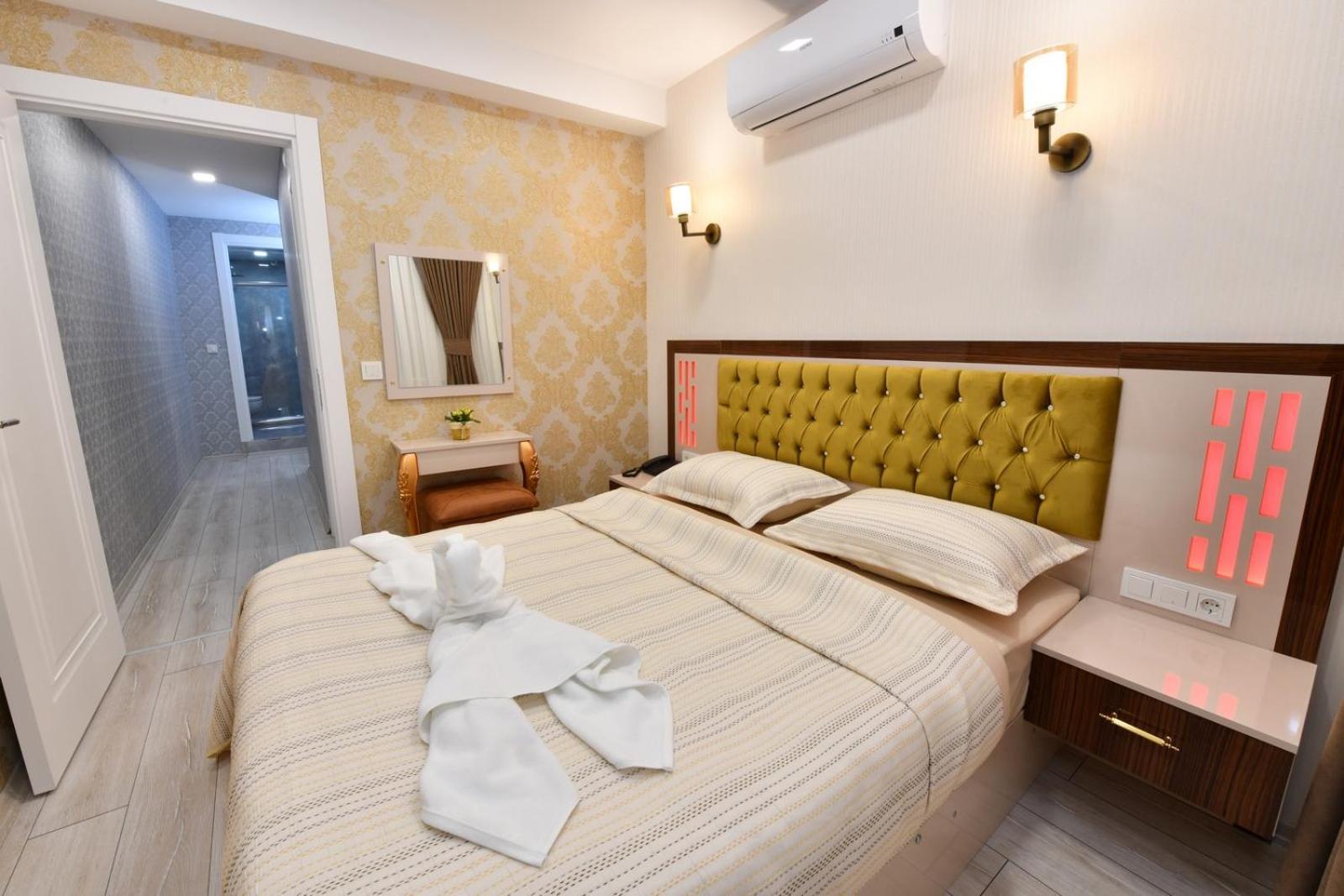 Sea Moon Hotel Estambul Habitación foto