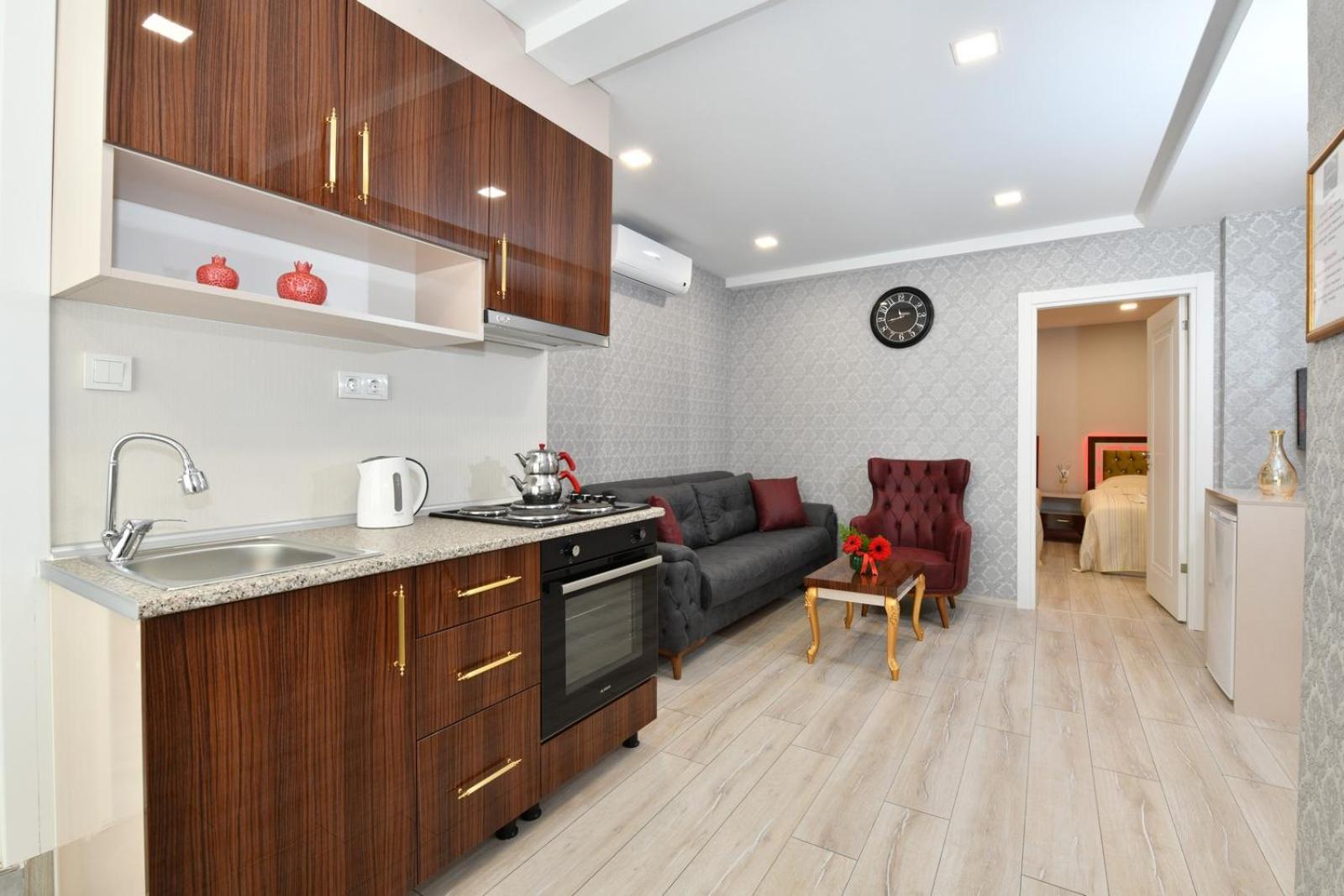 Sea Moon Hotel Estambul Habitación foto