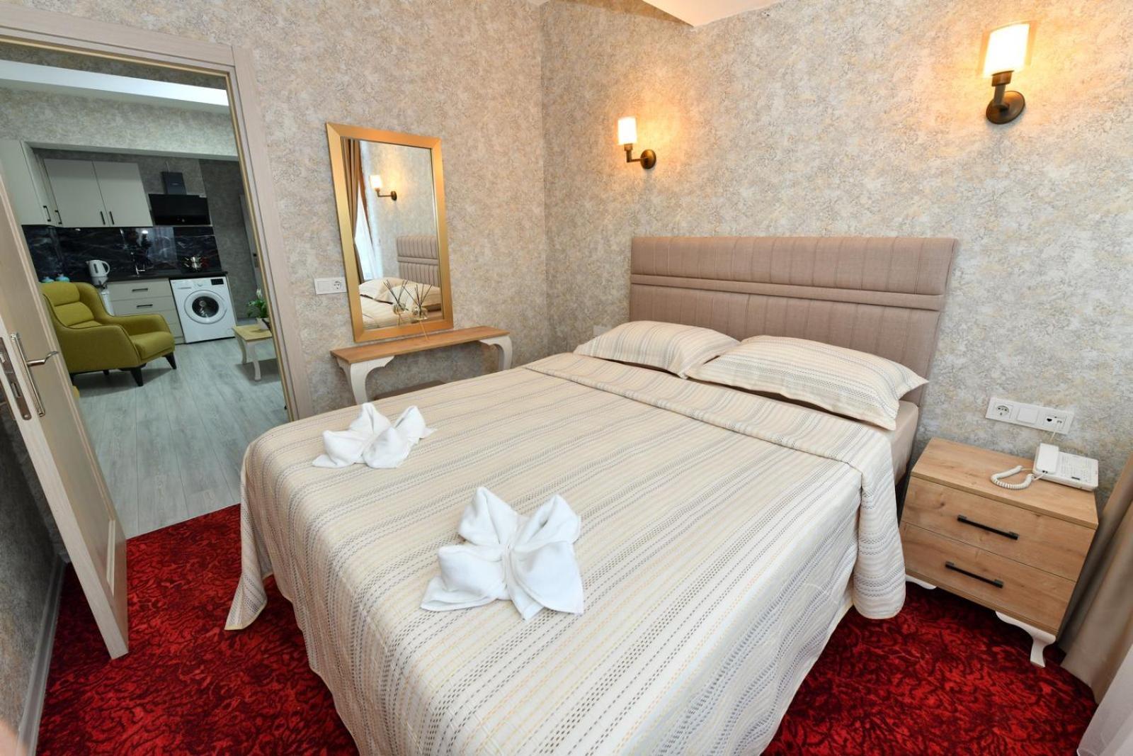 Sea Moon Hotel Estambul Habitación foto