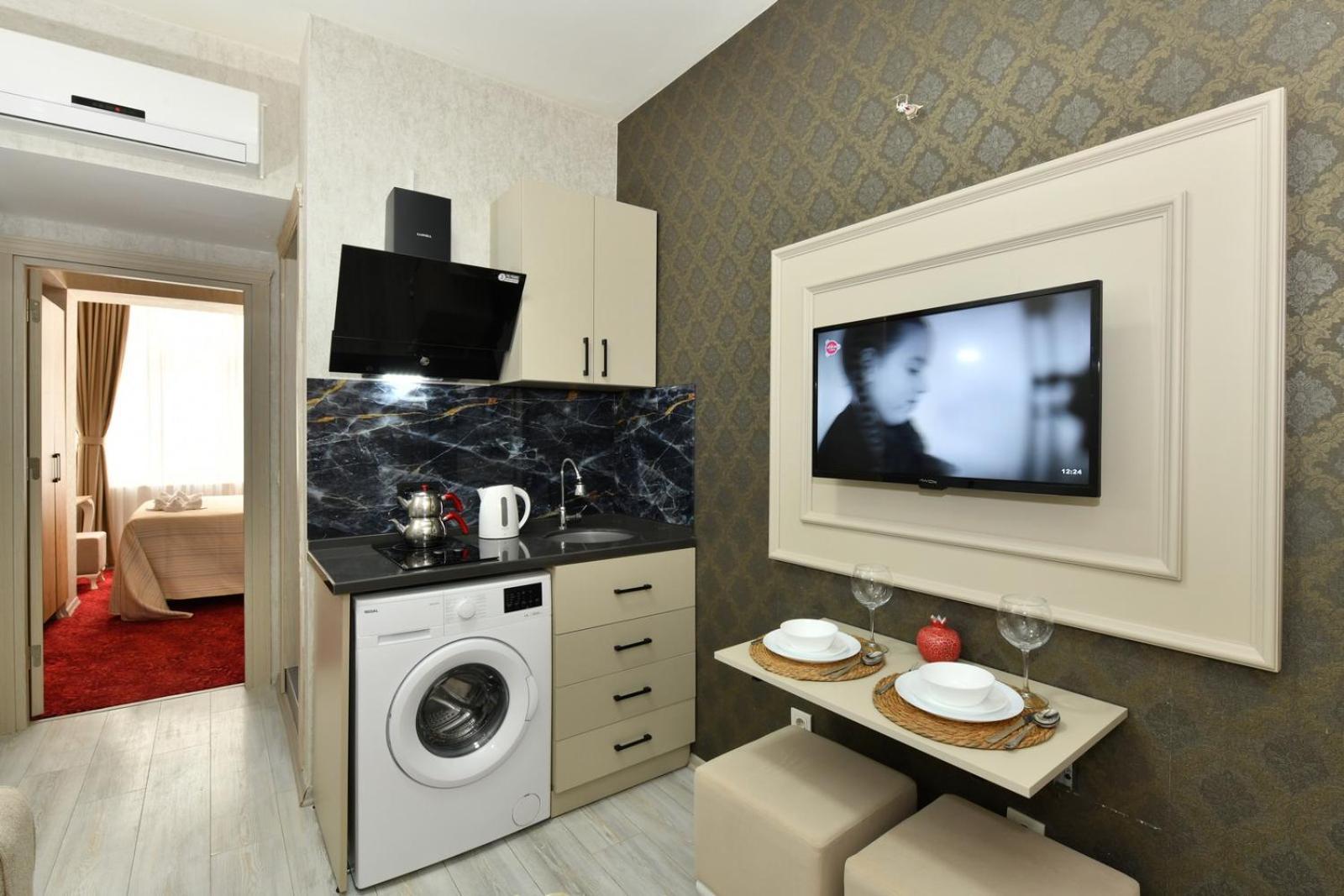 Sea Moon Hotel Estambul Habitación foto